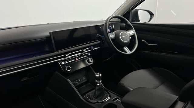 Hyundai TUCSON 1.6 T-GDi Premium SUV 5dr Petrol Manual Euro 6 (s/s) (160 ps) ABYSS BLACK