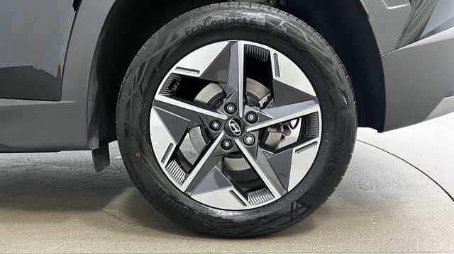 Hyundai TUCSON 1.6 T-GDi Premium SUV 5dr Petrol Manual Euro 6 (s/s) (160 ps) ABYSS BLACK
