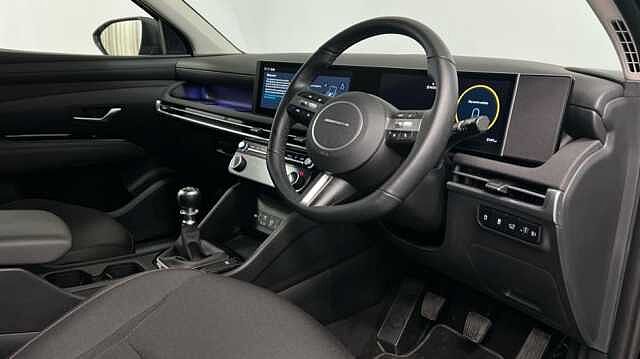 Hyundai TUCSON 1.6 T-GDi Premium SUV 5dr Petrol Manual Euro 6 (s/s) (160 ps) ABYSS BLACK