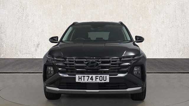 Hyundai TUCSON 1.6 T-GDi Premium SUV 5dr Petrol Manual Euro 6 (s/s) (160 ps) ABYSS BLACK