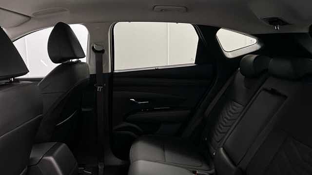 Hyundai TUCSON 1.6 T-GDi Premium SUV 5dr Petrol Manual Euro 6 (s/s) (160 ps) ABYSS BLACK
