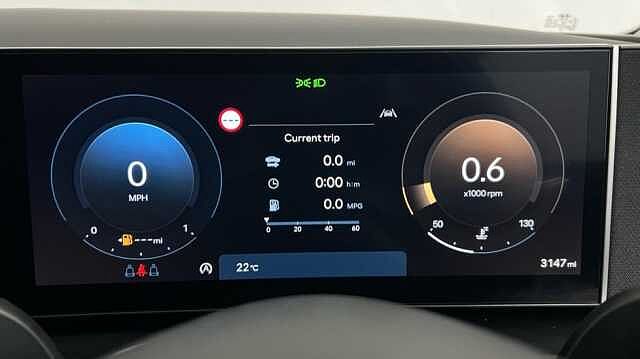 Hyundai TUCSON 1.6 T-GDi Premium SUV 5dr Petrol Manual Euro 6 (s/s) (160 ps) ABYSS BLACK