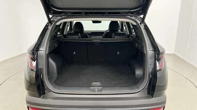 Hyundai TUCSON 1.6 T-GDi Premium SUV 5dr Petrol Manual Euro 6 (s/s) (160 ps) ABYSS BLACK