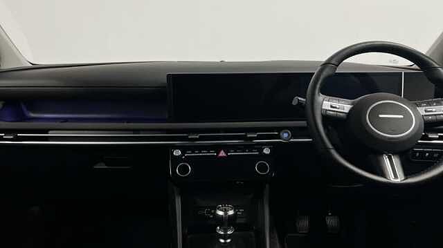 Hyundai TUCSON 1.6 T-GDi Premium SUV 5dr Petrol Manual Euro 6 (s/s) (160 ps) ABYSS BLACK