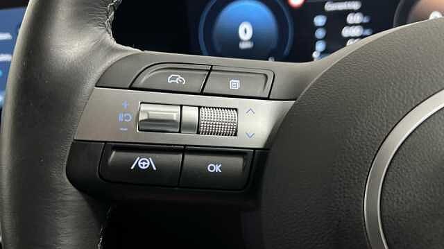 Hyundai TUCSON 1.6 T-GDi Premium SUV 5dr Petrol Manual Euro 6 (s/s) (160 ps) ABYSS BLACK