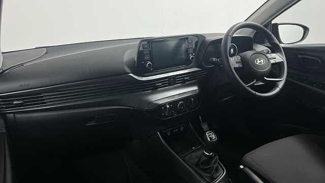 Hyundai I20 1.0 T-GDi Advance Hatchback 5dr Petrol Manual Euro 6 (s/s) (100 ps) Red