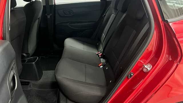 Hyundai I20 1.0 T-GDi Advance Hatchback 5dr Petrol Manual Euro 6 (s/s) (100 ps) Red