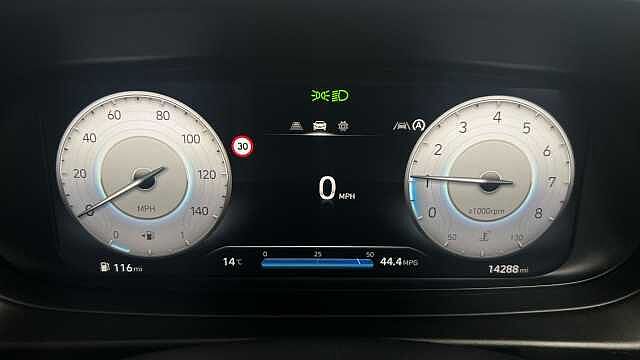 Hyundai I20 1.0 T-GDi Advance Hatchback 5dr Petrol Manual Euro 6 (s/s) (100 ps) Red