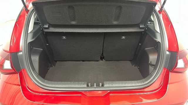 Hyundai I20 1.0 T-GDi Advance Hatchback 5dr Petrol Manual Euro 6 (s/s) (100 ps) Red