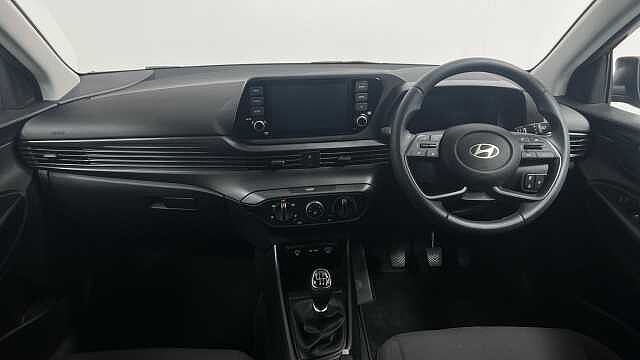 Hyundai I20 1.0 T-GDi Advance Hatchback 5dr Petrol Manual Euro 6 (s/s) (100 ps) Red