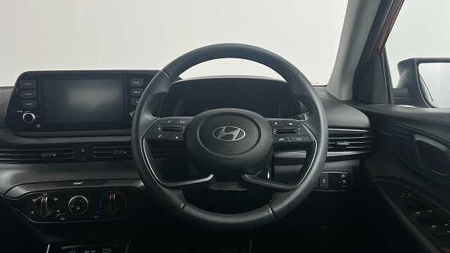 Hyundai I20 1.0 T-GDi Advance Hatchback 5dr Petrol Manual Euro 6 (s/s) (100 ps) Red