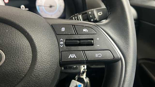 Hyundai I20 1.0 T-GDi Advance Hatchback 5dr Petrol Manual Euro 6 (s/s) (100 ps) Red