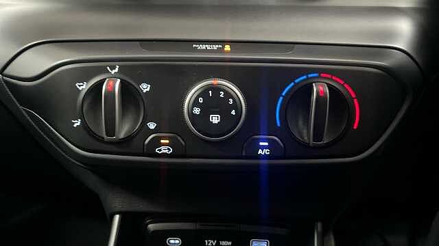 Hyundai I20 1.0 T-GDi Advance Hatchback 5dr Petrol Manual Euro 6 (s/s) (100 ps) Red