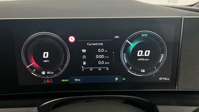 Hyundai TUCSON 1.6 T-GDi N Line S SUV 5dr Petrol Hybrid Auto 4WD Euro 6 (s/s) (215 ps) ECOTRONIC GREY