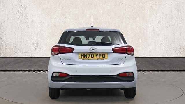 Hyundai I20 1.2 SE Launch Edition Hatchback 5dr Petrol Manual Euro 6 (s/s) (84 ps) Grey