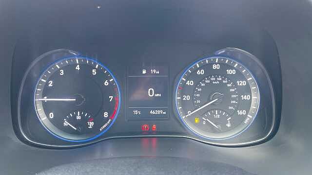 Hyundai KONA 1.0 T-GDi SE SUV 5dr Petrol Manual Euro 6 (s/s) (120 ps)