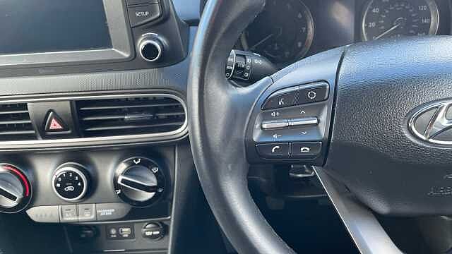 Hyundai KONA 1.0 T-GDi SE SUV 5dr Petrol Manual Euro 6 (s/s) (120 ps)