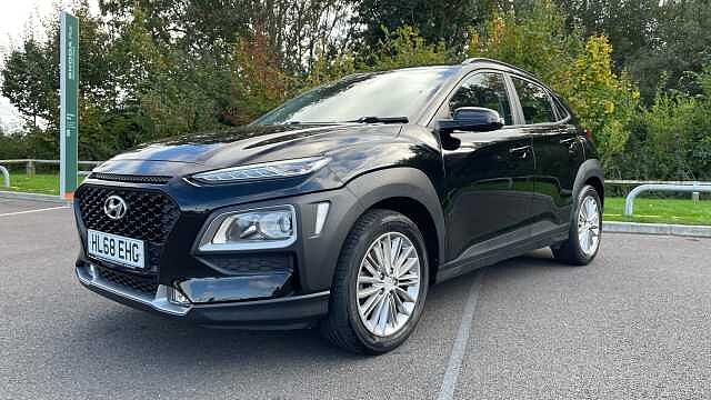Hyundai KONA 1.0 T-GDi SE SUV 5dr Petrol Manual Euro 6 (s/s) (120 ps)