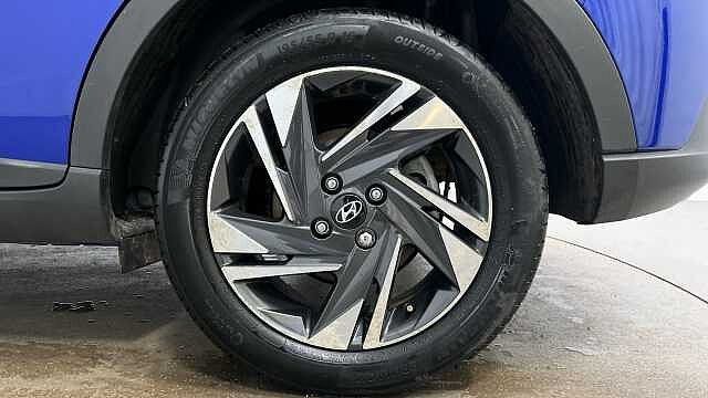 Hyundai BAYON 1.0 T-GDi MHEV SE Connect SUV 5dr Petrol Hybrid Manual Euro 6 (s/s) (100 ps)