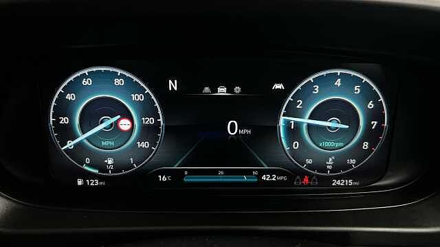 Hyundai BAYON 1.0 T-GDi MHEV SE Connect SUV 5dr Petrol Hybrid Manual Euro 6 (s/s) (100 ps)