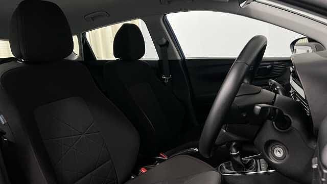 Hyundai BAYON 1.0 T-GDi MHEV SE Connect SUV 5dr Petrol Hybrid Manual Euro 6 (s/s) (100 ps)