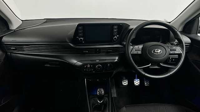 Hyundai BAYON 1.0 T-GDi MHEV SE Connect SUV 5dr Petrol Hybrid Manual Euro 6 (s/s) (100 ps)