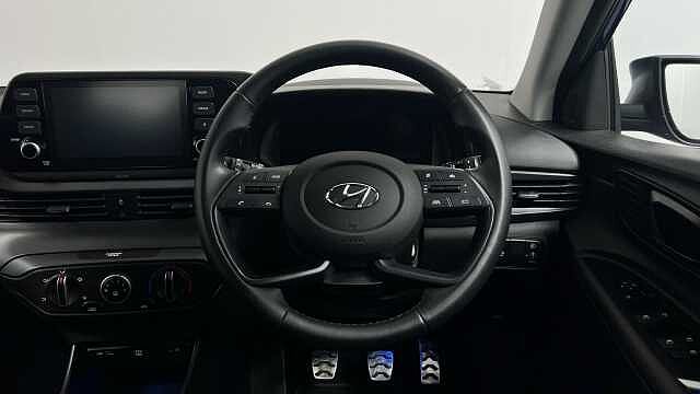 Hyundai BAYON 1.0 T-GDi MHEV SE Connect SUV 5dr Petrol Hybrid Manual Euro 6 (s/s) (100 ps)