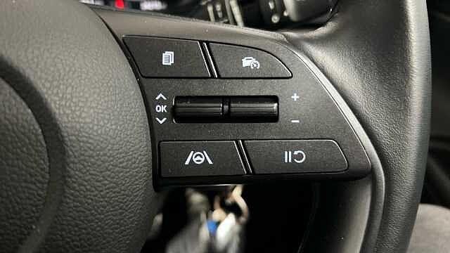 Hyundai BAYON 1.0 T-GDi MHEV SE Connect SUV 5dr Petrol Hybrid Manual Euro 6 (s/s) (100 ps)