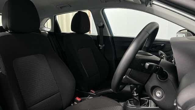 Hyundai I20 1.0 T-GDi MHEV SE Connect Hatchback 5dr Petrol Hybrid Manual Euro 6 (s/s) (100 p Blue