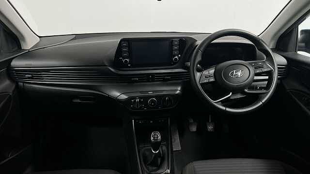 Hyundai I20 1.0 T-GDi MHEV SE Connect Hatchback 5dr Petrol Hybrid Manual Euro 6 (s/s) (100 p Blue