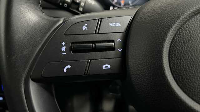 Hyundai I20 1.0 T-GDi MHEV SE Connect Hatchback 5dr Petrol Hybrid Manual Euro 6 (s/s) (100 p Blue