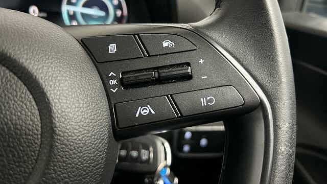 Hyundai I20 1.0 T-GDi MHEV SE Connect Hatchback 5dr Petrol Hybrid Manual Euro 6 (s/s) (100 p Blue