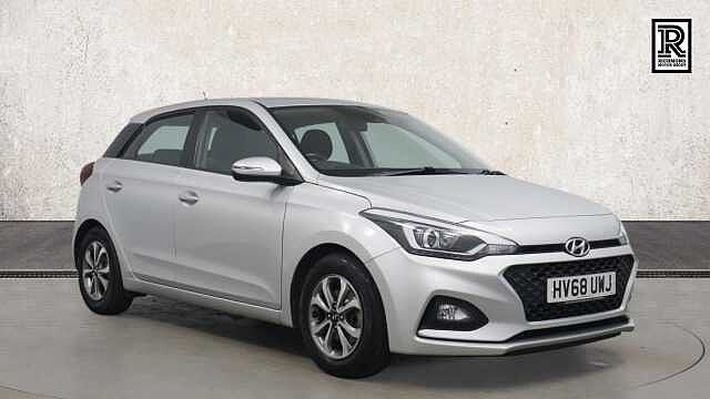 Hyundai i20 1.0 T-GDi SE Hatchback 5dr Petrol DCT Euro 6 (s/s) (100 ps)