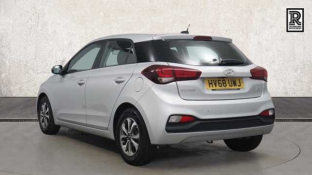 Hyundai i20 1.0 T-GDi SE Hatchback 5dr Petrol DCT Euro 6 (s/s) (100 ps)