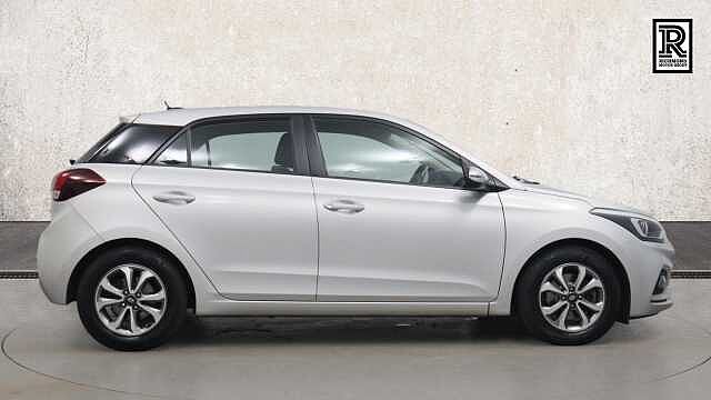Hyundai i20 1.0 T-GDi SE Hatchback 5dr Petrol DCT Euro 6 (s/s) (100 ps)