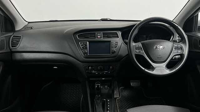 Hyundai i20 1.0 T-GDi SE Hatchback 5dr Petrol DCT Euro 6 (s/s) (100 ps)