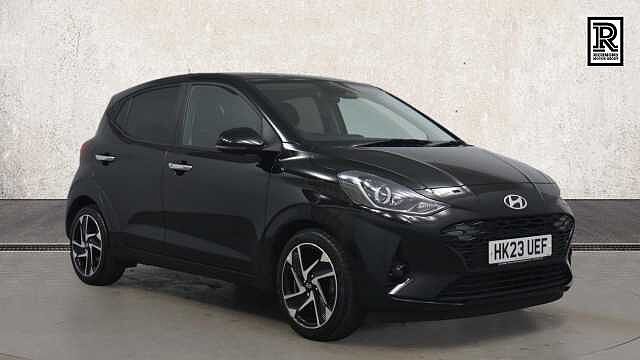 1.0 Premium Hatchback 5dr Petrol Auto Euro 6 (s/s) (67 ps)