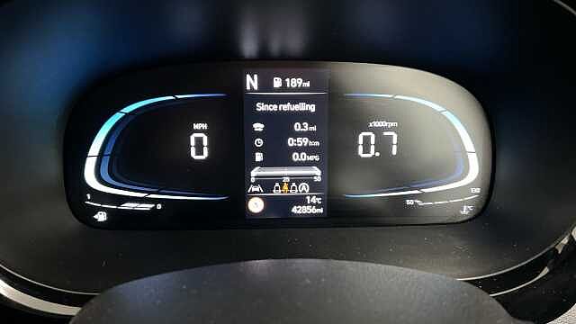 Hyundai I10 1.0 Premium Hatchback 5dr Petrol Auto Euro 6 (s/s) (67 ps) Black