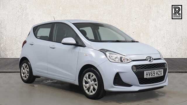 Hyundai i10 1.0 SE Hatchback 5dr Petrol Manual Euro 6 (67 ps)