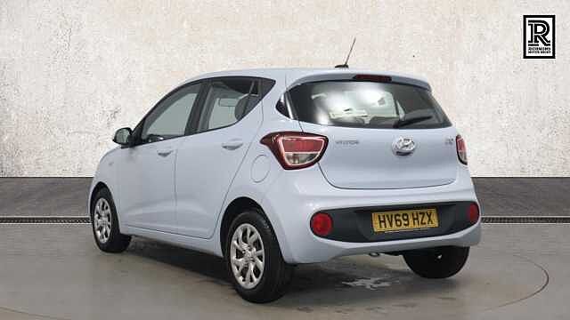 Hyundai i10 1.0 SE Hatchback 5dr Petrol Manual Euro 6 (67 ps)