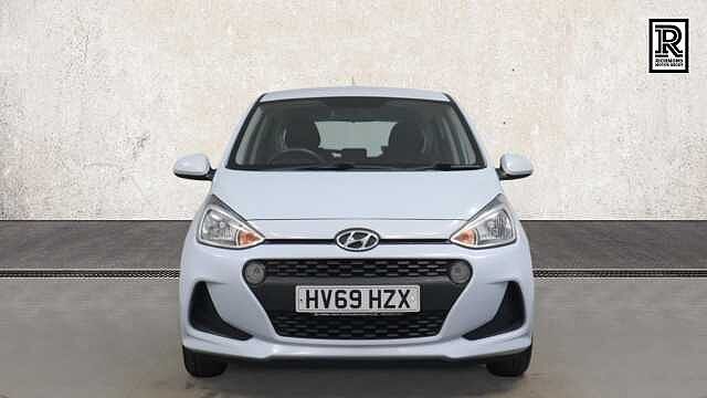 Hyundai i10 1.0 SE Hatchback 5dr Petrol Manual Euro 6 (67 ps)