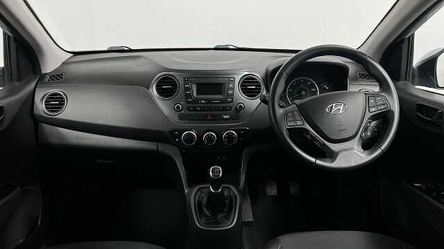 Hyundai i10 1.0 SE Hatchback 5dr Petrol Manual Euro 6 (67 ps)