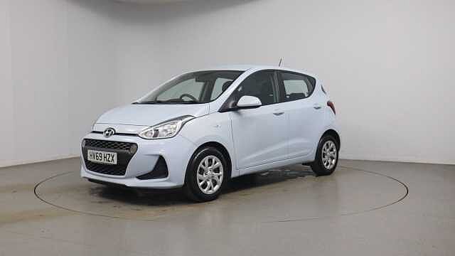 Hyundai i10 1.0 SE Hatchback 5dr Petrol Manual Euro 6 (67 ps)