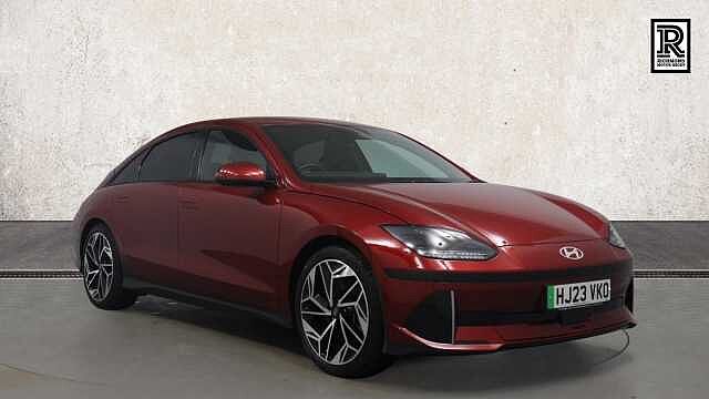 Hyundai IONIQ 6 77.4kWh Premium Saloon 4dr Electric Auto (228 ps)