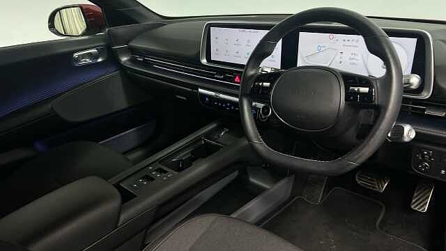 Hyundai IONIQ 6 77.4kWh Premium Saloon 4dr Electric Auto (228 ps)