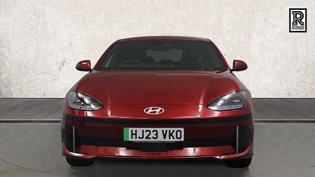 Hyundai IONIQ 6 77.4kWh Premium Saloon 4dr Electric Auto (228 ps)