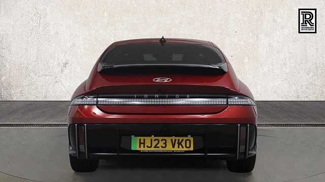 Hyundai IONIQ 6 77.4kWh Premium Saloon 4dr Electric Auto (228 ps)