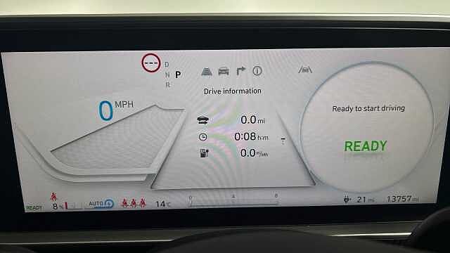 Hyundai IONIQ 6 77.4kWh Premium Saloon 4dr Electric Auto (228 ps)