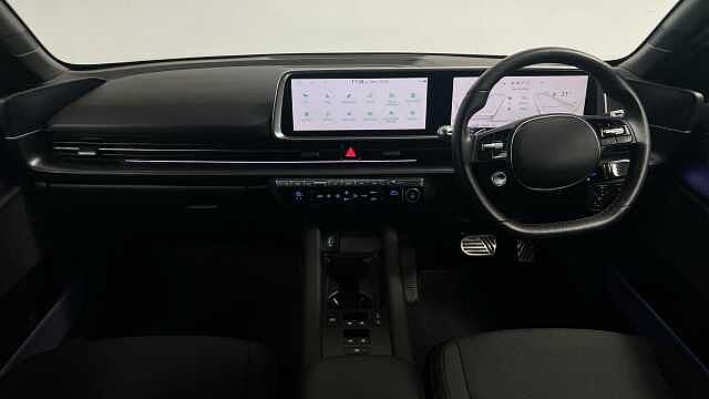 Hyundai IONIQ 6 77.4kWh Premium Saloon 4dr Electric Auto (228 ps)