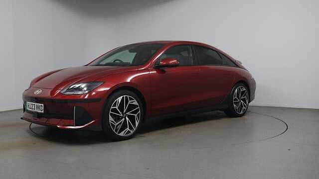 Hyundai IONIQ 6 77.4kWh Premium Saloon 4dr Electric Auto (228 ps)